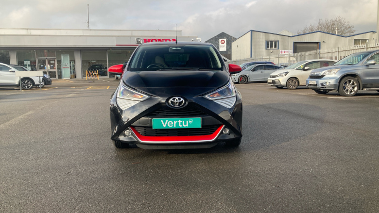 Toyota Aygo 1.0 VVT-i X-Trend 5dr Petrol Hatchback